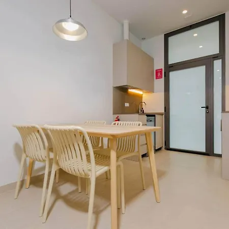 Céntrico Loft Con Terraza. 3 Appartement *