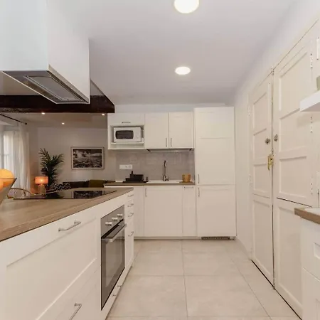 Апартаменты Lujosa Vivienda En