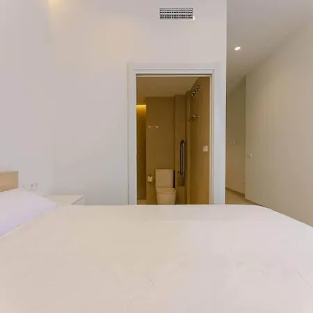 Céntrico Loft Con Terraza. 3 Appartement Valence