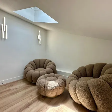 Piso Elegante En Calle Ripalda - Barrio Del Carmen فالنسيا