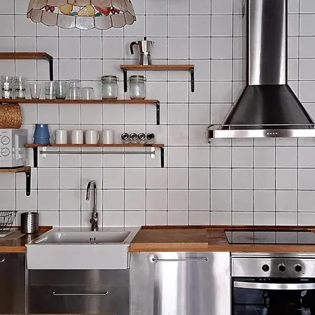 Temporary Rentals- Stylish Terrace House فالنسيا