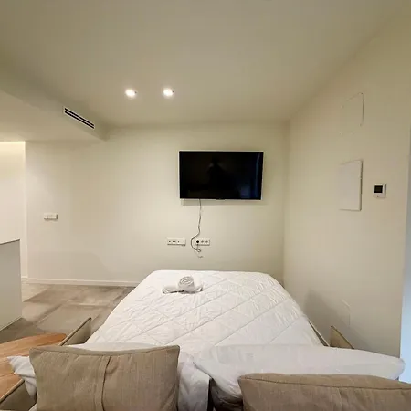 Convenient Near Nou Mestalla & Metro Lejlighed