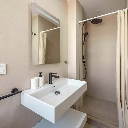 Loft Ruzafa With Terrace * فالنسيا