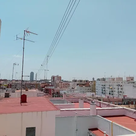 Penthouse In شقة *