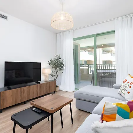 Apartup Patacona Calma شقة *