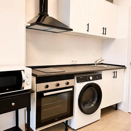 Loft Sol Modern Family - Great Location & Cosy * فالنسيا