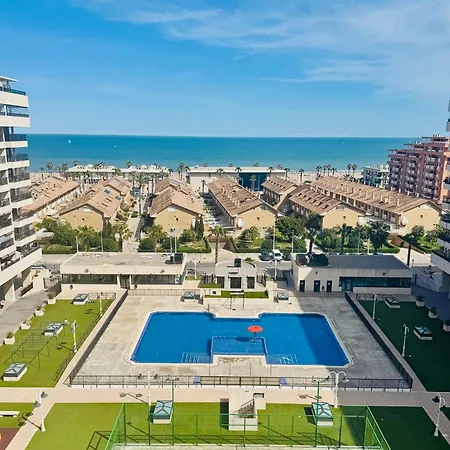 Playa Patacona *