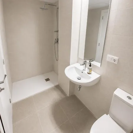 شقة Piso Moreras فالنسيا
