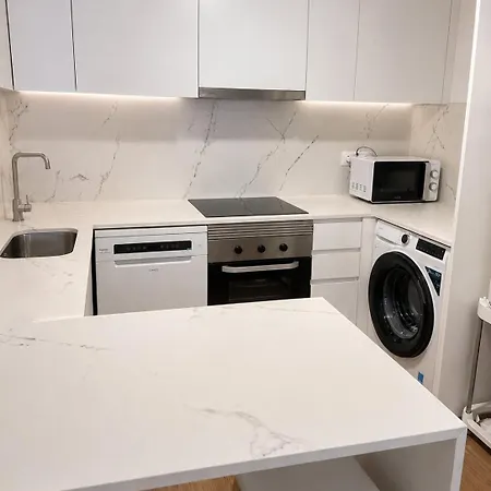 Piso Moreras شقة