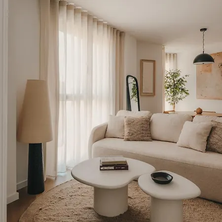 Piso De Diseno Al Lado De La Playa Lejlighed