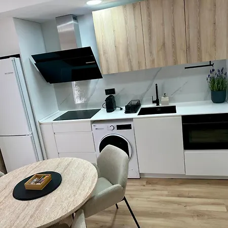 Moderno En El Corazon De Ciutat Vella Daire