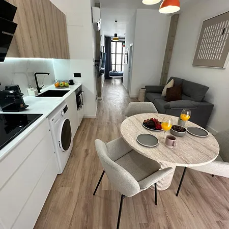 Moderno En El Corazon De Ciutat Vella Валенсия