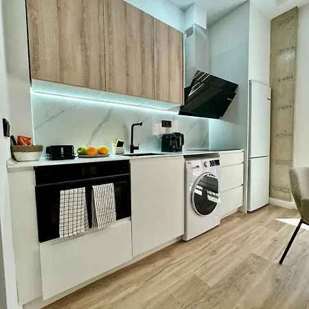 شقة Modern In The Heart Of Ciutat Vella فالنسيا