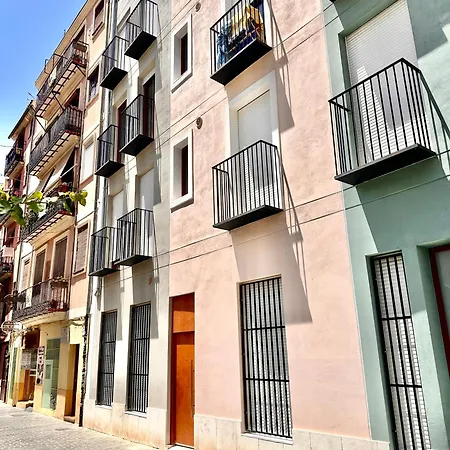 Modern In El Carmen شقة