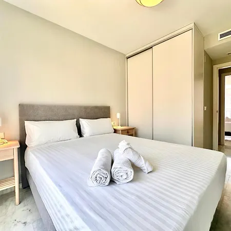 Ruzafa Market Residences アパート