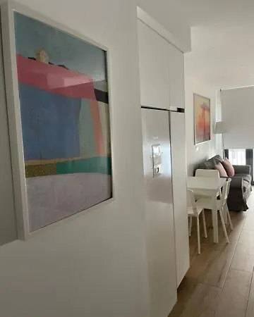 شقة Nuevo Estudio Lujo Mercado