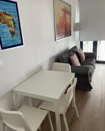 شقة Nuevo Estudio Lujo Mercado *