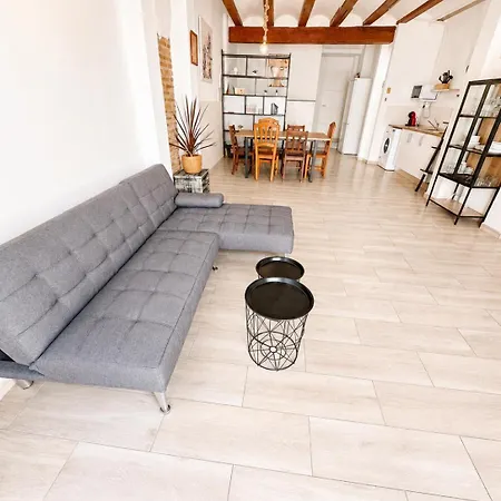 Flats Botanico Rustico فالنسيا