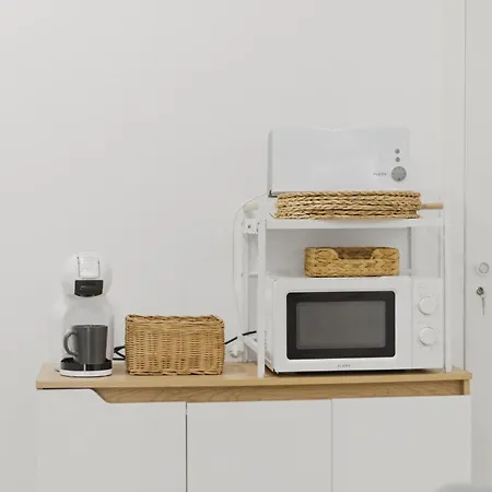Loft Adaptado, Smart Tv, Aire Acondicionado, Cafe, 2 Personas شقة فالنسيا