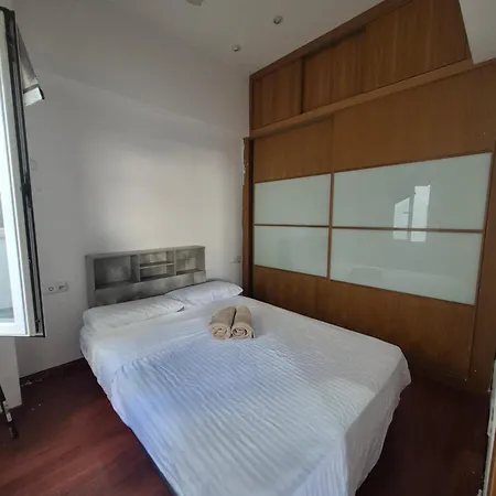Atico Centro Con Terraza Y Vistas شقة