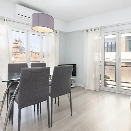 Apartamento Apartup Market Corner