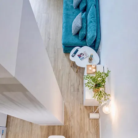 Modern Loft Near Roig Arena فالنسيا