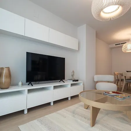 アパート Nou Parc By Concept Flats