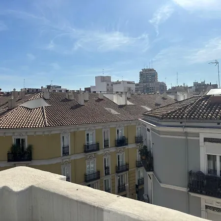 شقة Con Balcon Frances En Extramurs *