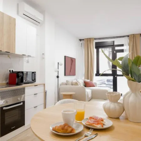 Nomad Nuevo Centro شقة