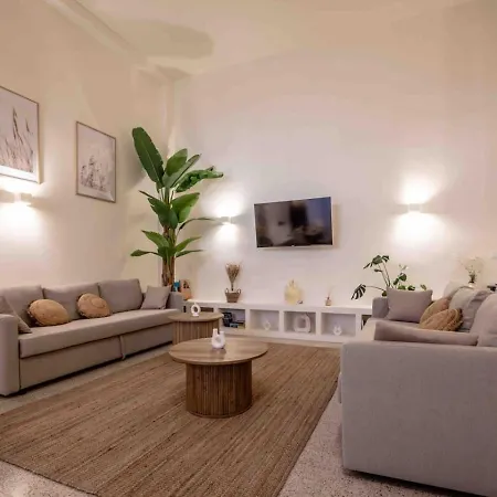 Pepeflats - The Mediterranean Style, Terrace - Bd2 شقة *