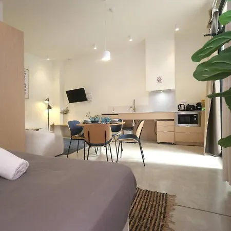 Pepeflats - Eco Mediterranea 1 - Campanar 1 * バレンシア