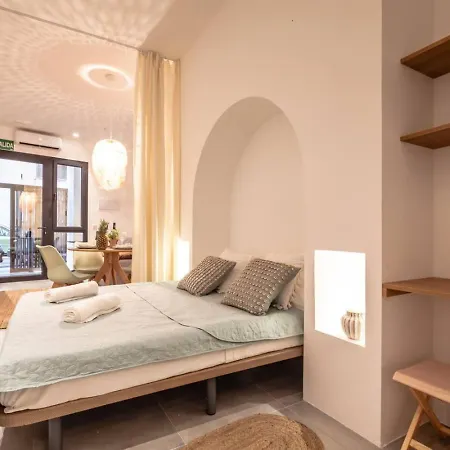 شقة Pepeflats - Mediterraneo Junto Al Puerto - Pepe 2 فالنسيا