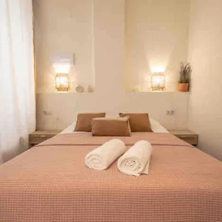 Pepeflats - Loft 1 Mediterraneo Nuevo Junto A Ruzafa - Ber1 ולנסיה