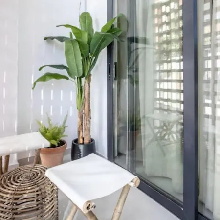 Pepeflats - Loft Ibiza Con Terraza, Junto Puerto Y Ciencias - Loft 1 شقة