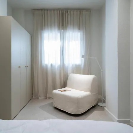 شقة Pepeflats - Eco Ibiza, Junto A La Ciudad De Ciencias - Ibiza 23 *