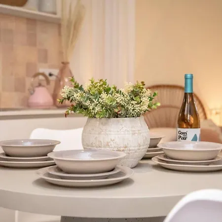 Pepeflats - Nuevo Loft 1 Mediterraneo - Pepe Rosa * فالنسيا