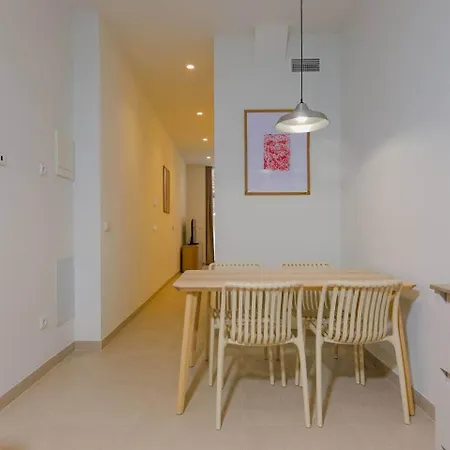 شقة Centrico Loft Con Terraza. 3 فالنسيا