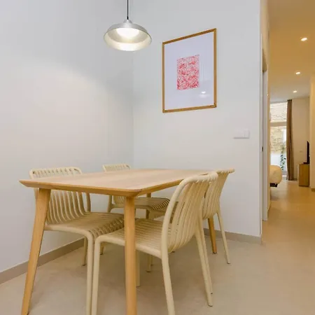 Centrico Loft Con Terraza. 1 شقة فالنسيا