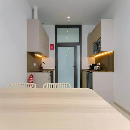 Centrico Loft Con Terraza. 3 فالنسيا