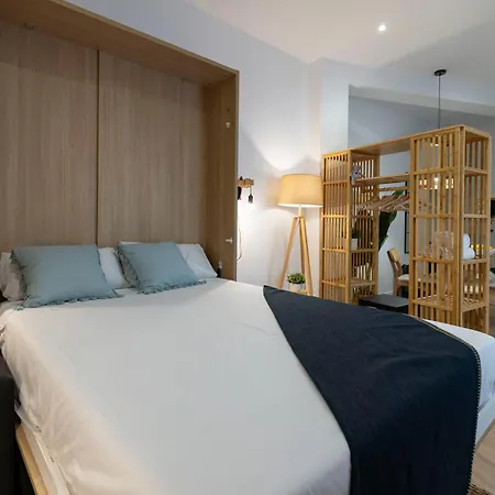 Travel Habitat Loft Parque De Cabecera شقة فالنسيا