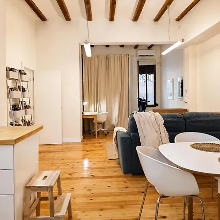 Casa Florit - Serranos Towers - 4 Guests - Old Town * Валенсия