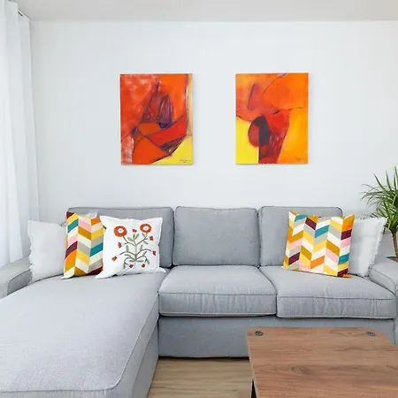 شقة Apartup Patacona Calma *