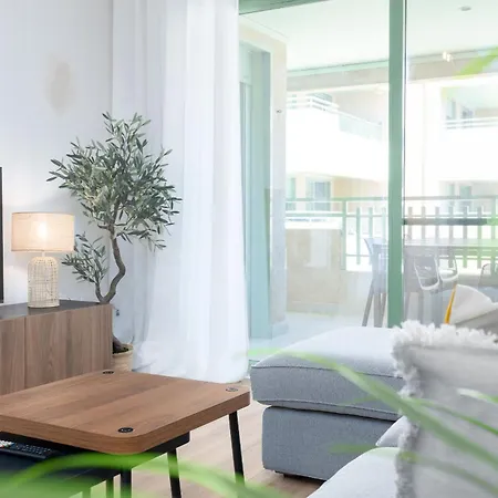 شقة Apartup Patacona Calma فالنسيا