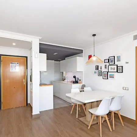 Guestready - Beachside With Pool فالنسيا