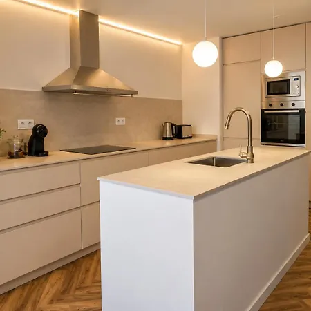 Apartamento CASA FLORIT - Ático de Lujo con Terraza de 185 m2 - Para 6 Viajeros Valencia