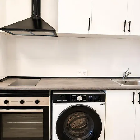 شقة Loft Luna Modern Family - Great Location & Cosy *
