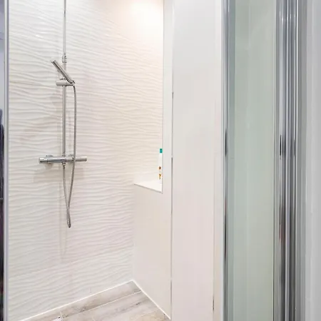 شقة Newly Renovated Next To Turia Gardens فالنسيا