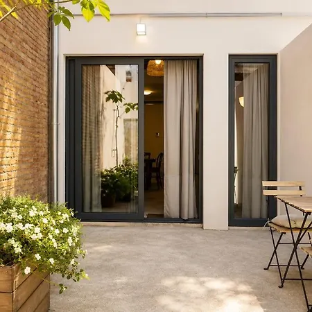 Marina Zen N1 With Terrace By Virkin شقة