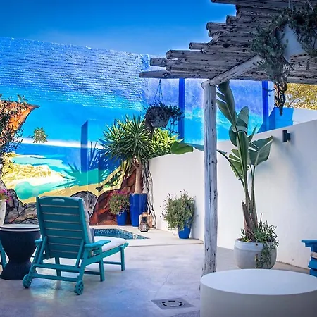 2br With Courtyard & Pool, Arenas Casa Brisa * فالنسيا