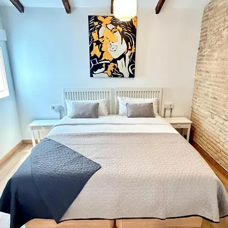Marques Urban Loft Lejlighed